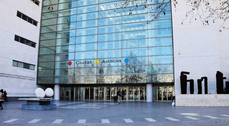 El 'desconfinamiento' de la Justicia: desde el martes y con un 40 % de la plantilla