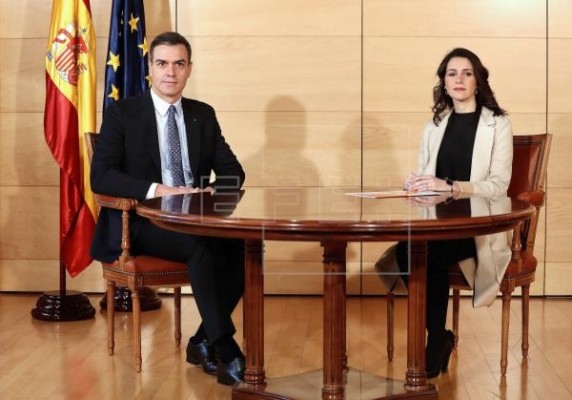 Pactar es de débiles