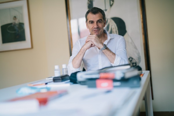 Toni Cantó: 