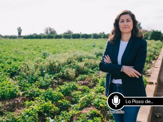 Alicia Torres: “l’Horta Nord es mi vida”
