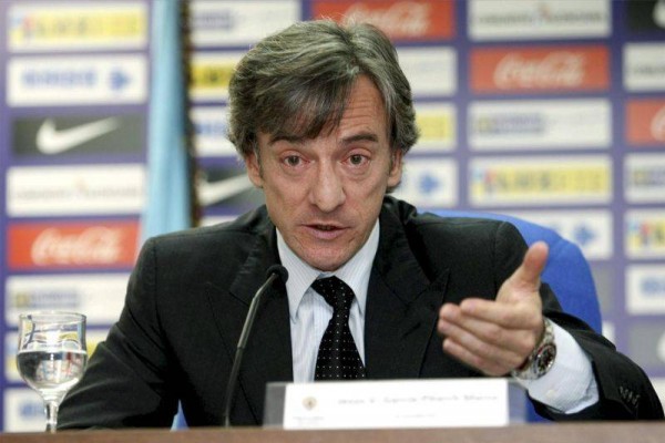 El Zaragoza pierde el jucio con García Pitarch y tendrá que pagar 850.000 euros más intereses 