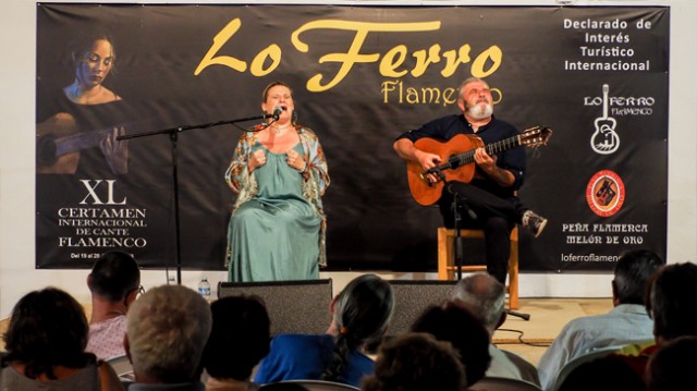 El Festival de Lo Ferro se aplaza hasta 2021