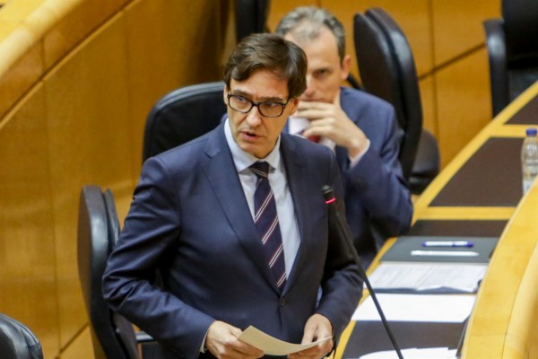 El Gobierno rechaza que la Comunidad de Madrid pase a la fase 1 este próximo lunes