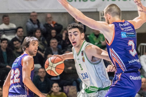 La FEB da por cerrada la temporada del TAU Castelló, que finaliza undécimo en la tabla