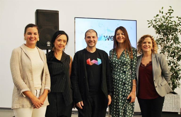 Webit amenaza con los tribunales a València por renunciar al festival tecnológico