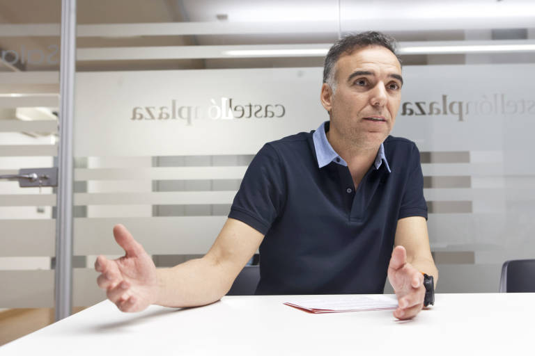 Foto de archivo: Antonio Pradas - 