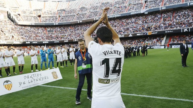 Vicente: “Con trabajo y humildad se pueden conseguir títulos, los sueños se cumplen”