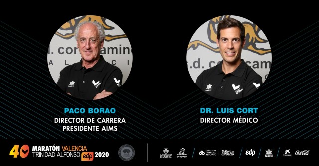 Borao y Cort estarán en el equipo de trabajo para prevenir brotes de Covid-19 en eventos masivos