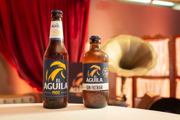 La cerveza El Águila comienza sus 'Directos sin filtrar' en Instagram con el chef Juanjo López