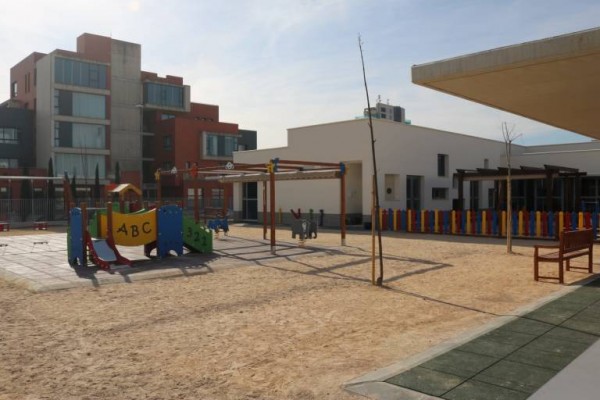Un 'pellizco' de 600.000 euros para los comedores de las siete escuelas infantiles municipales de Murcia