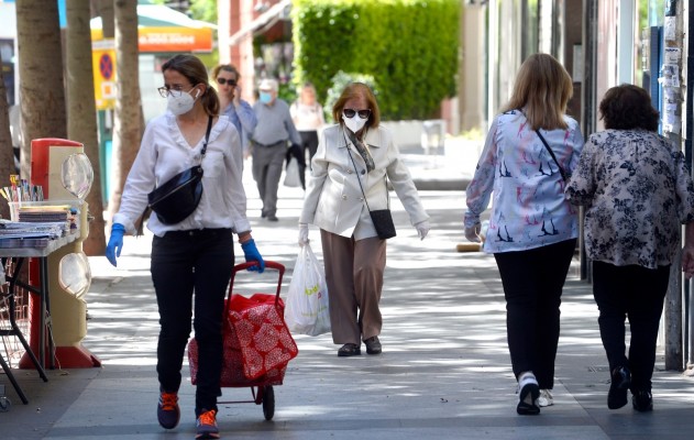 El BBVA prevé una caída del PIB regional de un 8,3%, mayor que el resto del país