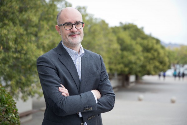 El profesor de la UJI Andreu Casero gana el Premio 'Scimago-El Profesional de la Información'