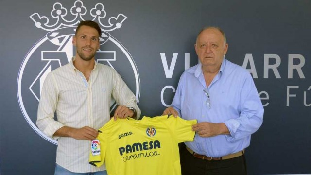 El Villarreal CF renueva a Alfonso Pedraza hasta 2021