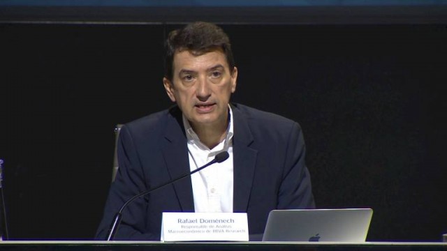 BBVA Research prevé un mayor impacto del coronavirus en Levante y las islas