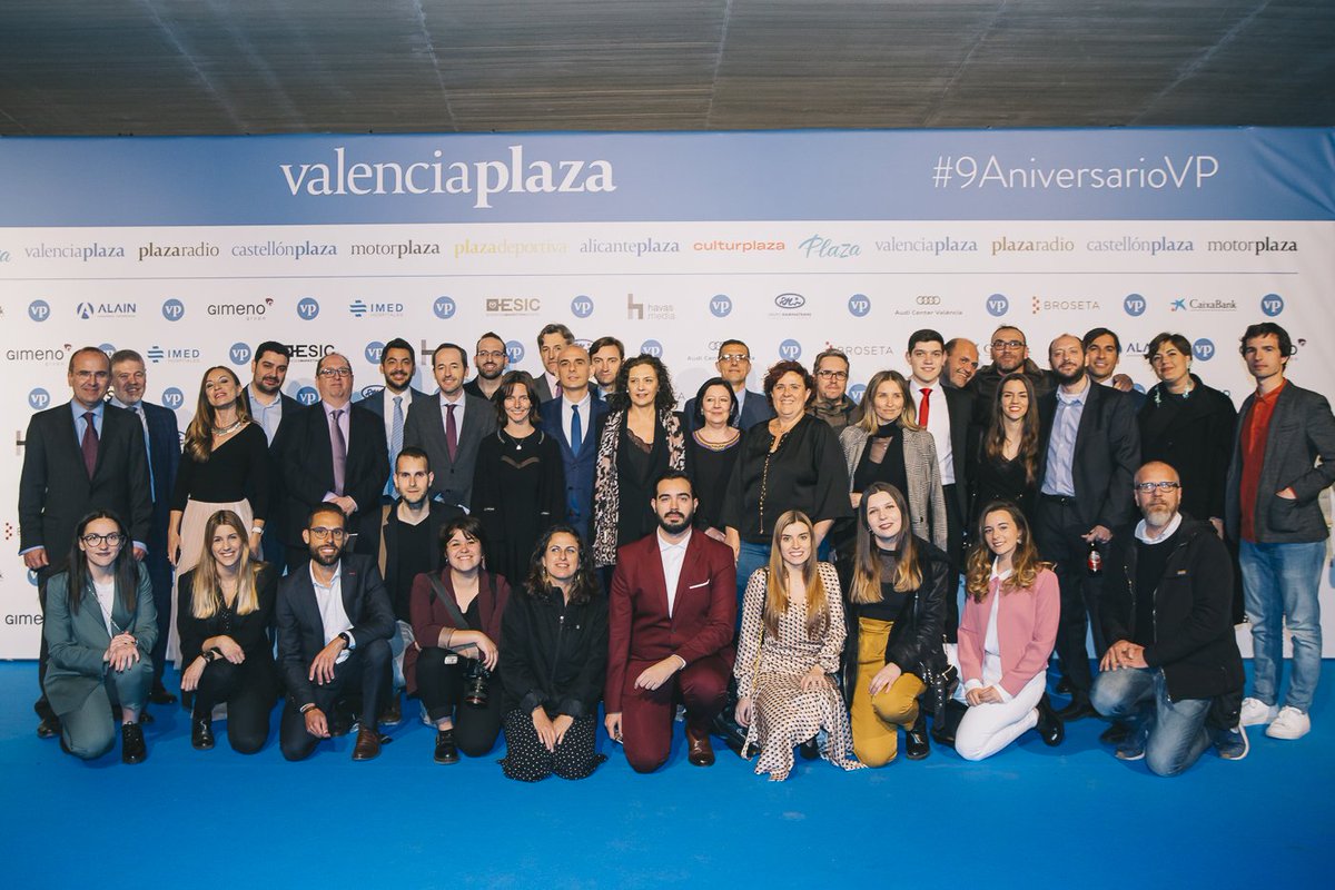 AMDComVal incorpora a Valencia Plaza, Castellón Plaza y Alicante Plaza a su lista de asociados