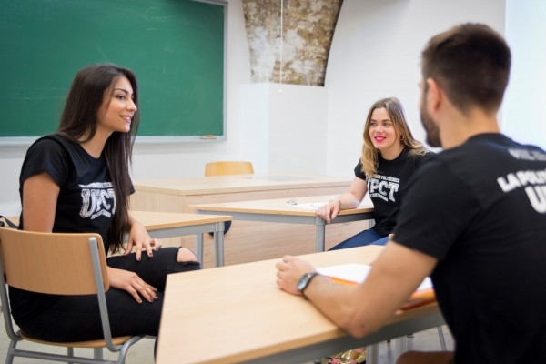 Arquitectos e ingenieros formados en la UPCT rozan el pleno empleo tras acabar sus carreras