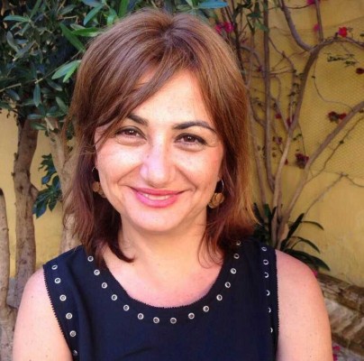 El selfiematón de Carmen Amoraga