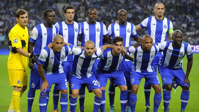 El Oporto se presentará ante la afición con un partido frente al Dépor