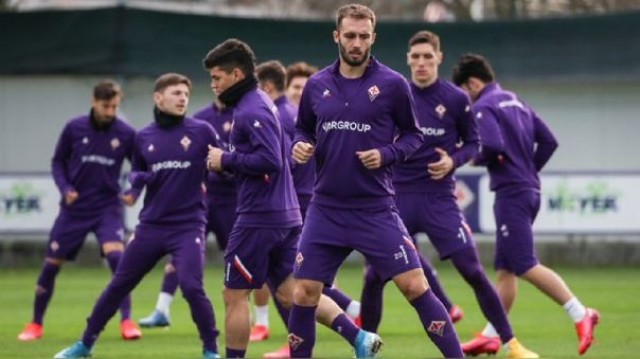 Tres jugadores de la Fiorentina, positivo por coronavirus