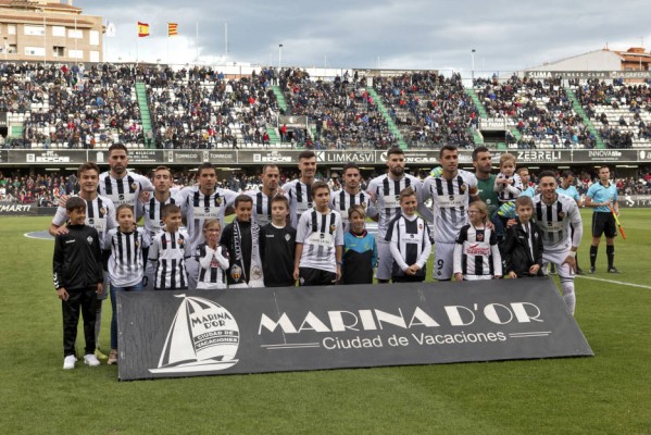 La RFEF defiende al Castellón de las acusaciones de Badajoz e Ibiza de planear falsos positivos 