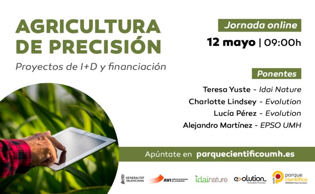 Agenda Plaza Emprende: de agricultura de precisión a ayudas para facilitar el teletrabajo