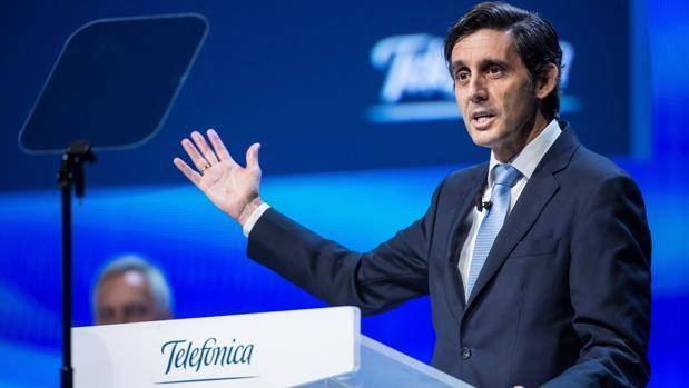 Telefónica abona 650 euros a empleados en España en tareas con presencia física durante el Covid-19