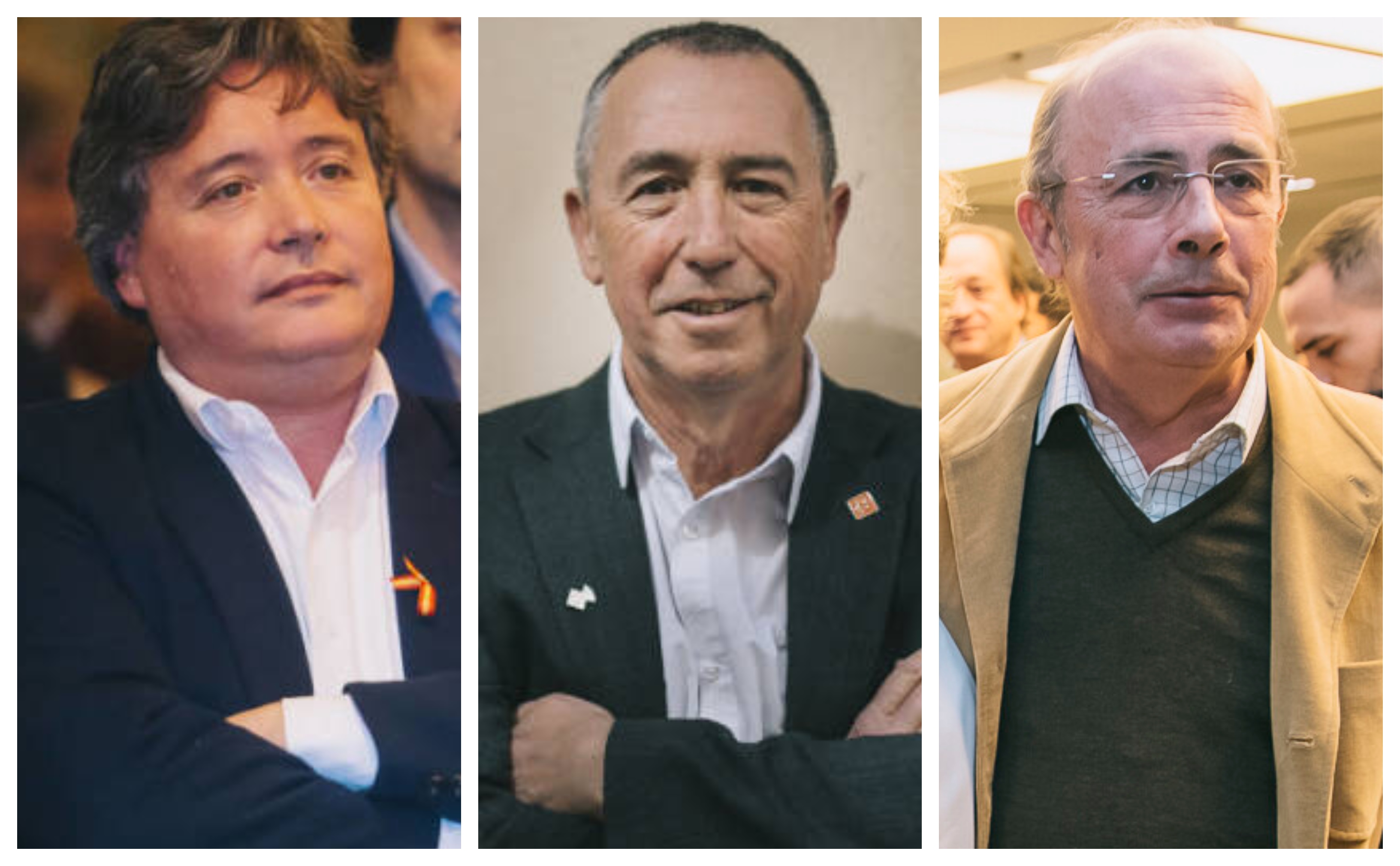 Tres valencianos, ninguno del PSPV, en la Comisión de Reestructuración tras el Covid