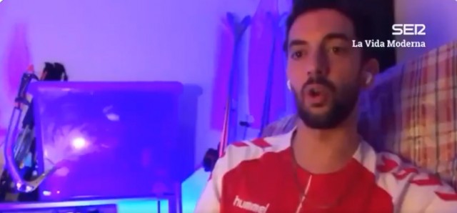 David Broncano agita a la afición: 