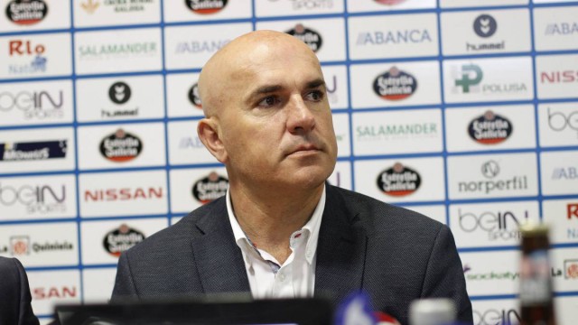  Luis César será el entrenador del Valladolid la próxima temporada