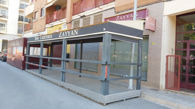 Onda inicia la devolución de la tasa de terrazas y permitirá la ampliación gratuita