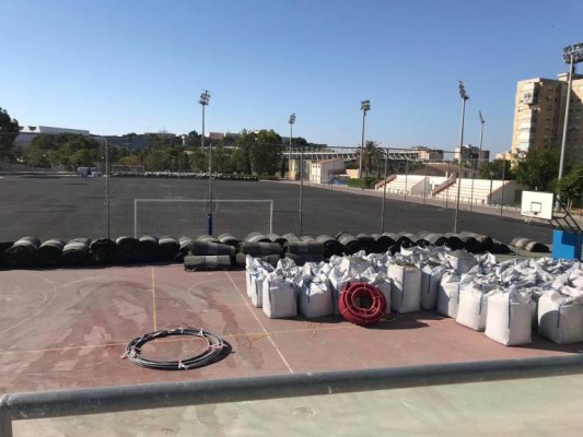 Alicante 'resucita' sus contratas sobre movilidad y abrirá las instalaciones deportivas al aire libre