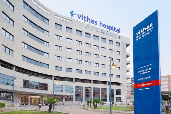 Vithas 9 de Octubre y Consuelo diferencian sus circuitos de pacientes e implementan medidas de seguridad en todos sus servicios