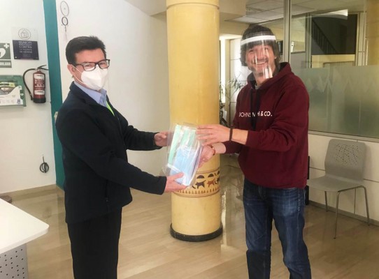 L’Ajuntament de Picanya facilita les mesures de prevenció i protecció al comerç i hostaleria local