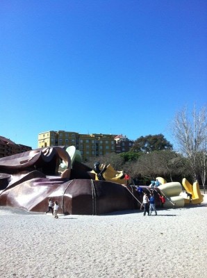  Arranca la renovación del Gulliver con la redacción del proyecto