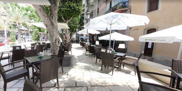 La propuesta para ampliar terrazas en Elche partirá del hostelero: único requisito, garantizar seguridad y accesibilidad