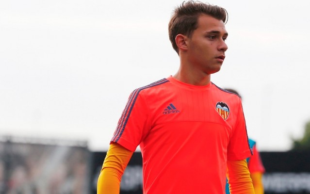 Fran Villalba encandila a Gary Neville