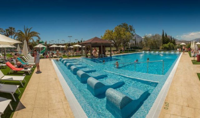 'Check-in' online, ventilación constante y limitación de acceso al spa: así se prepara Magic para la vuelta