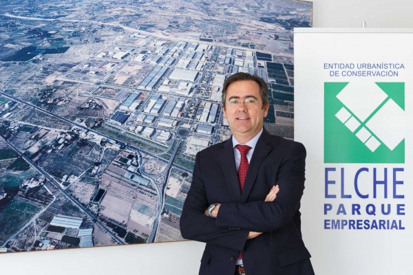 Diego García: “Vamos a poner más esfuerzo para que el Parque Empresarial tenga un acceso a la A7” 