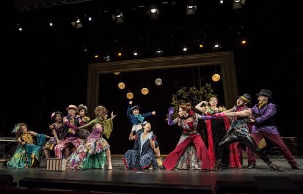 El premiado musical 'Tic-Tac', ahora 'online'
