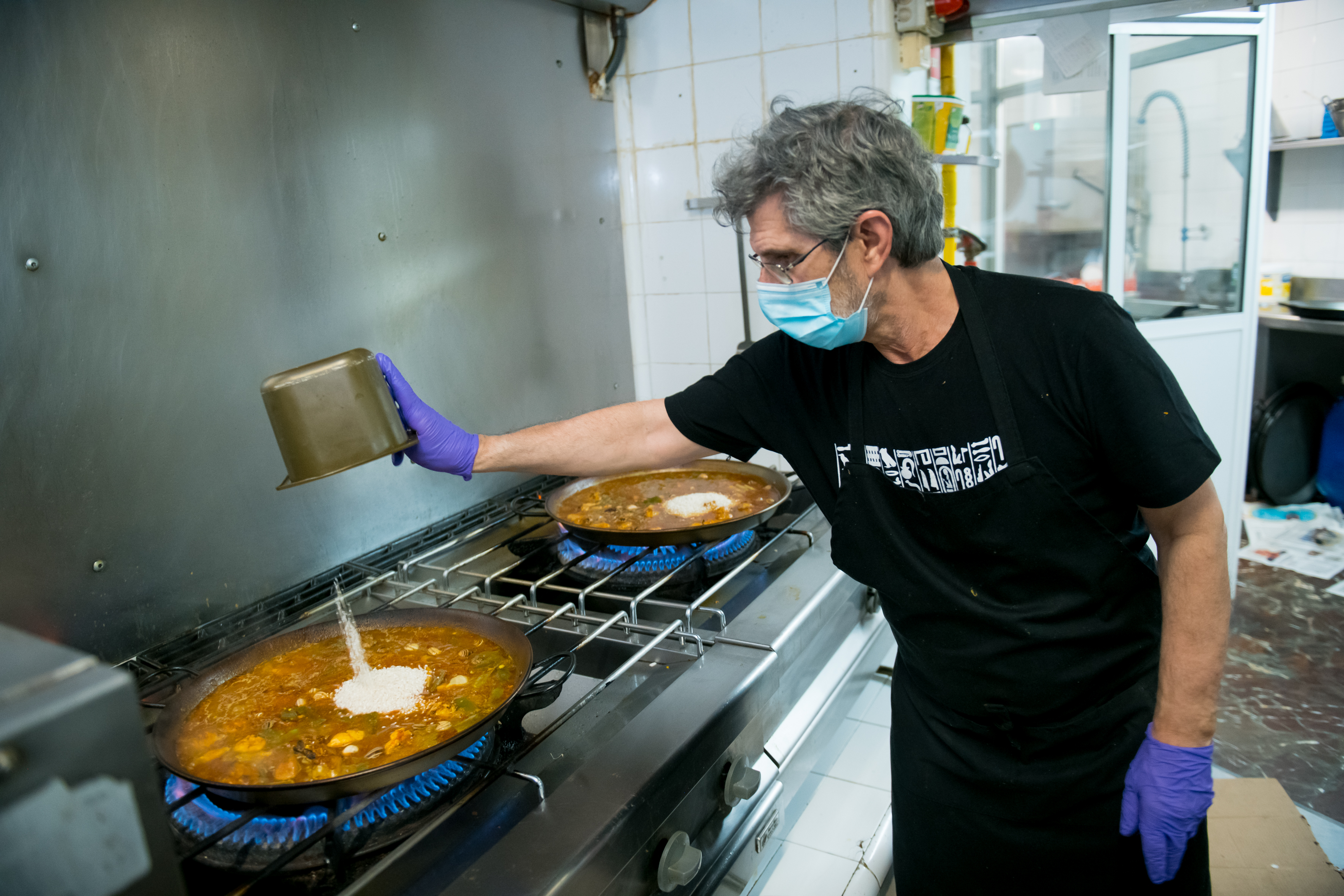 Fotos: KIKE TABERNER - 