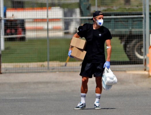 El Valencia se pone en marcha 