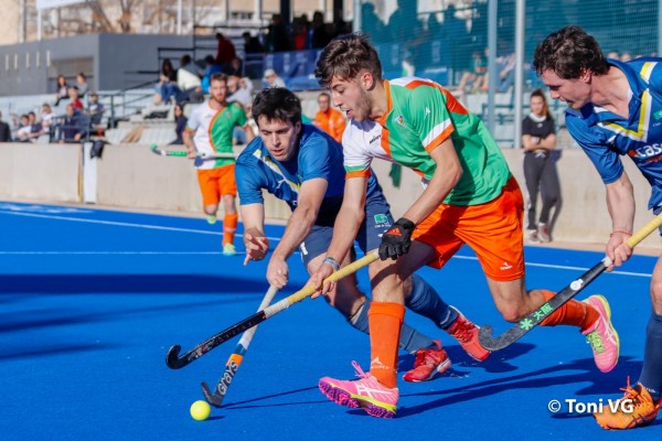 Histórico ascenso del Giner de los Ríos a División de Honor A