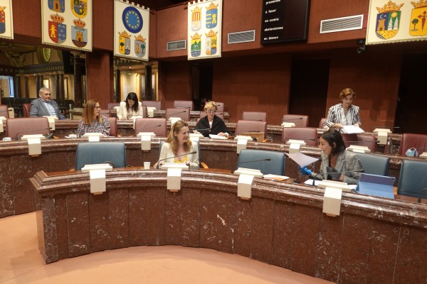 La Asamblea 'vuelve' a la normalidad: levanta la suspensión de los temas ajenos al covid-19 y el Mar Menor