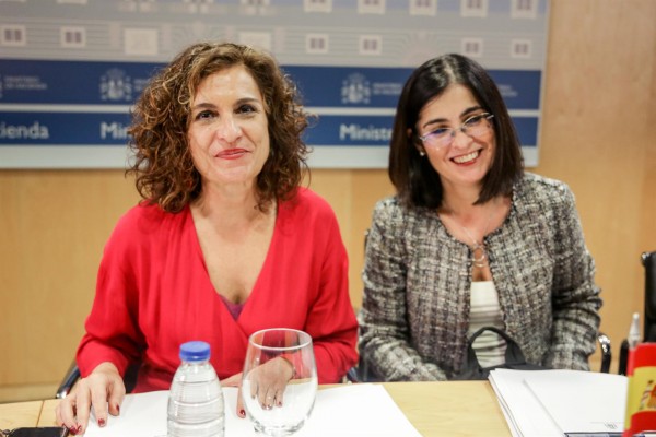 Las CCAA podrán destinar a gasto sanitario parte de los Fondos Feder, hasta 3.200 millones