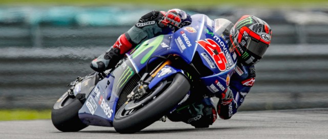 Viñales recupera la senda del liderato