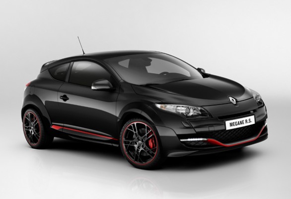 El nuevo Renault Mégane R.S. incorpora el sistema de cuatro ruedas directrices 4Control
