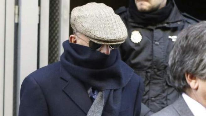 El exinspector Antonio González Pacheco, alias 'Billy el Niño'.Foto:EFE - 