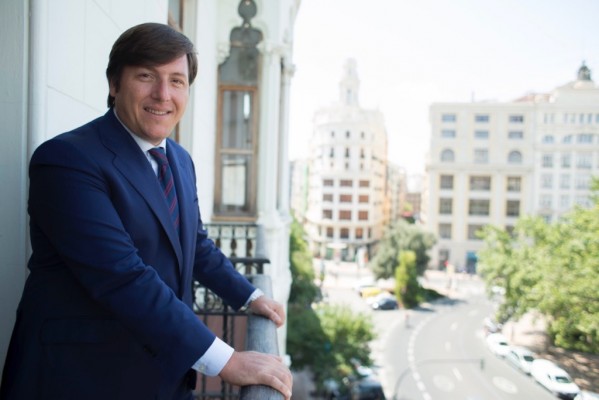 José Samper (Banco Alcalá): 