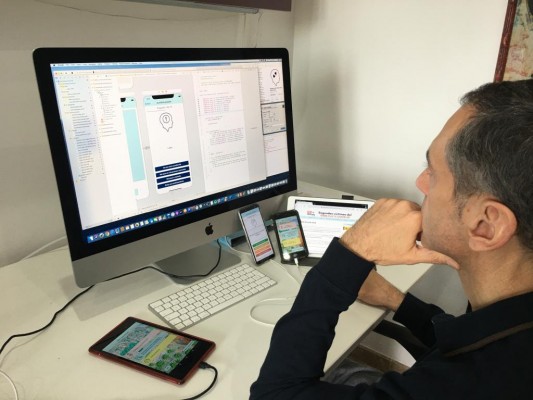 AppAndAbout lanza una app para mitigar el estrés del personal sanitario frente al Covid-19
