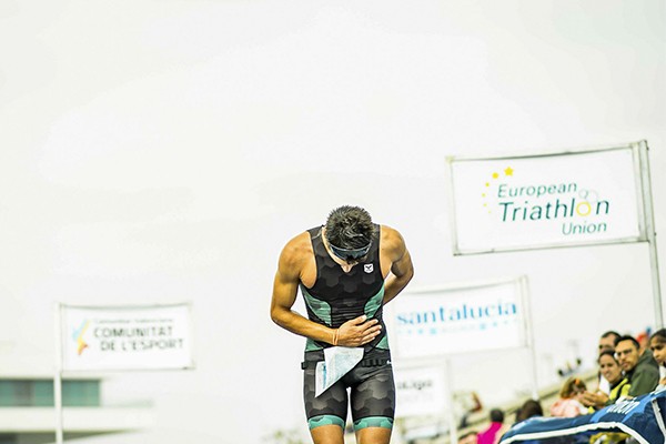Suspenden la cuarta edición del circuito Mediterránea Triatlón, que volverá en 2021